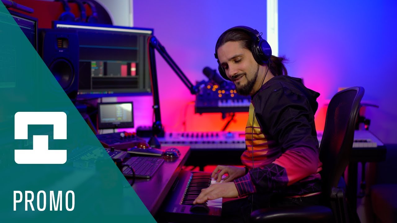 A Dystopian Pandora's Box of Film and Game Retro Sounds | Neon Drifts