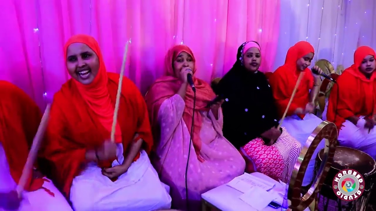 ABWAANAD FAADUMO SUGULE KOOXDA HORYAAL AROOS SHIDAN ALI & NASRA BY HORSEED STUDIO 2023