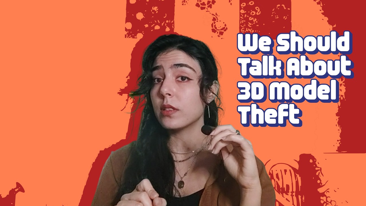 The Trust Crisis: 3D Model Theft is Ruining Open Source
