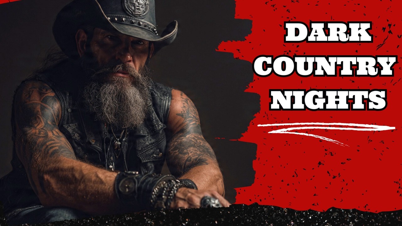 Built for Backroads and Bad Decisions | Dark Country Playlist