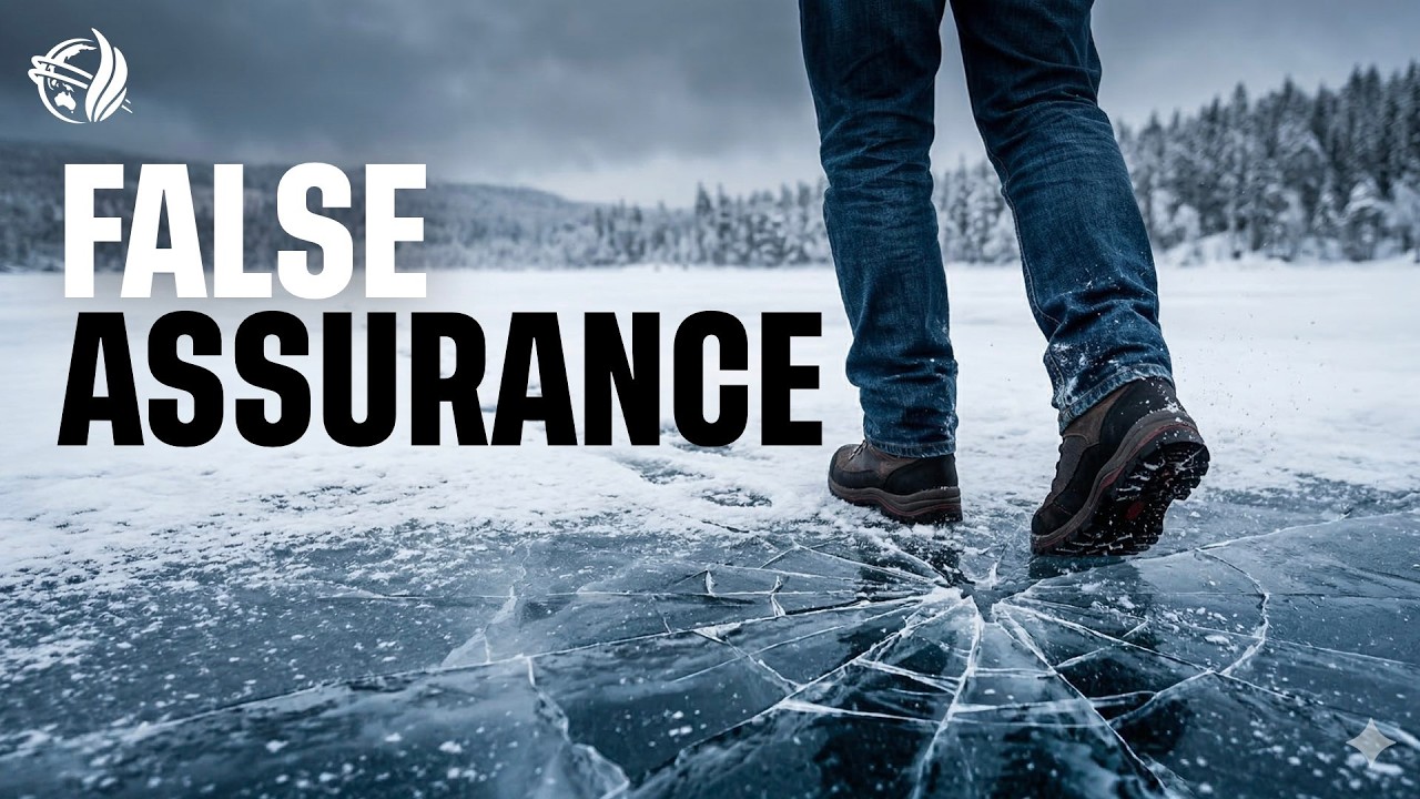 False Assurance | Pr Dinh Luu