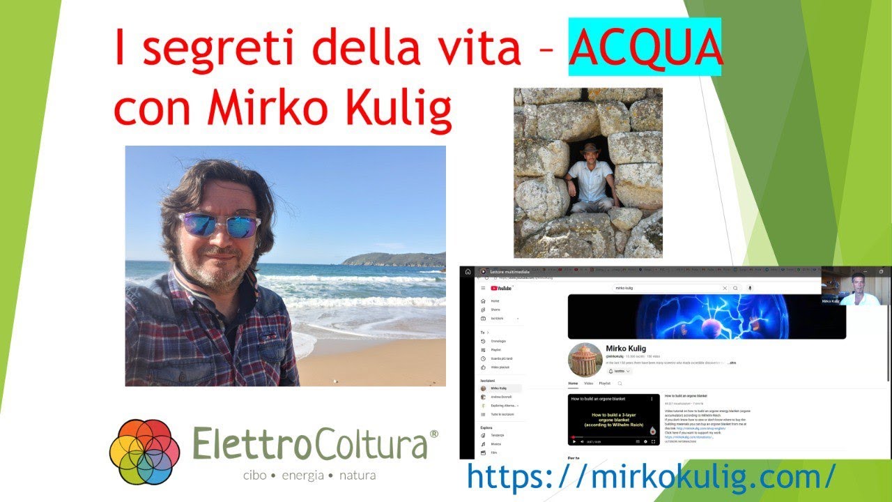 I segreti della vita - Acqua