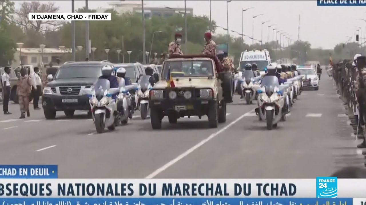 Chad's long-standing ruler laid to rest