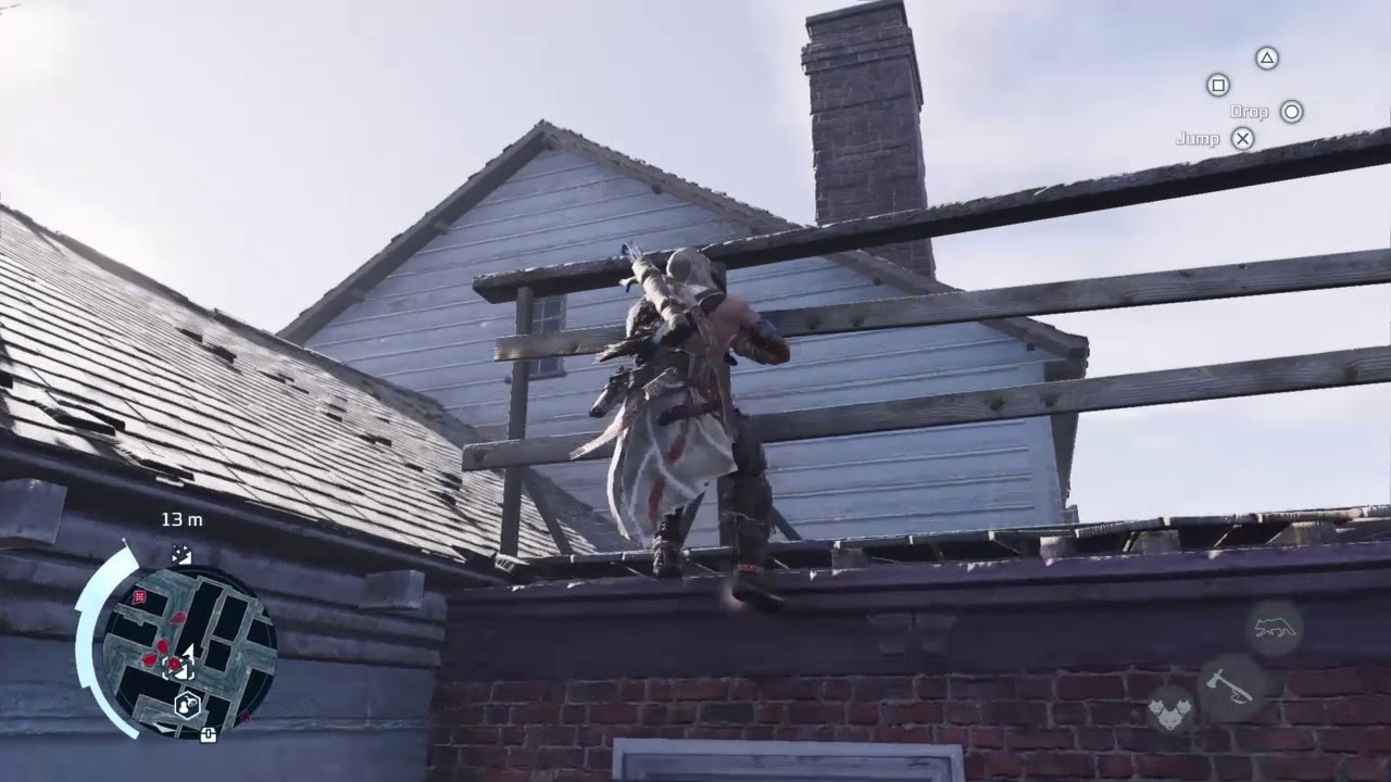 AC3 Boston Lucid Memory Artifacts