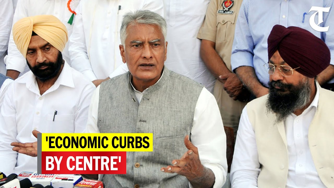Punjab facing economic curbs for opposing farm laws: Congress