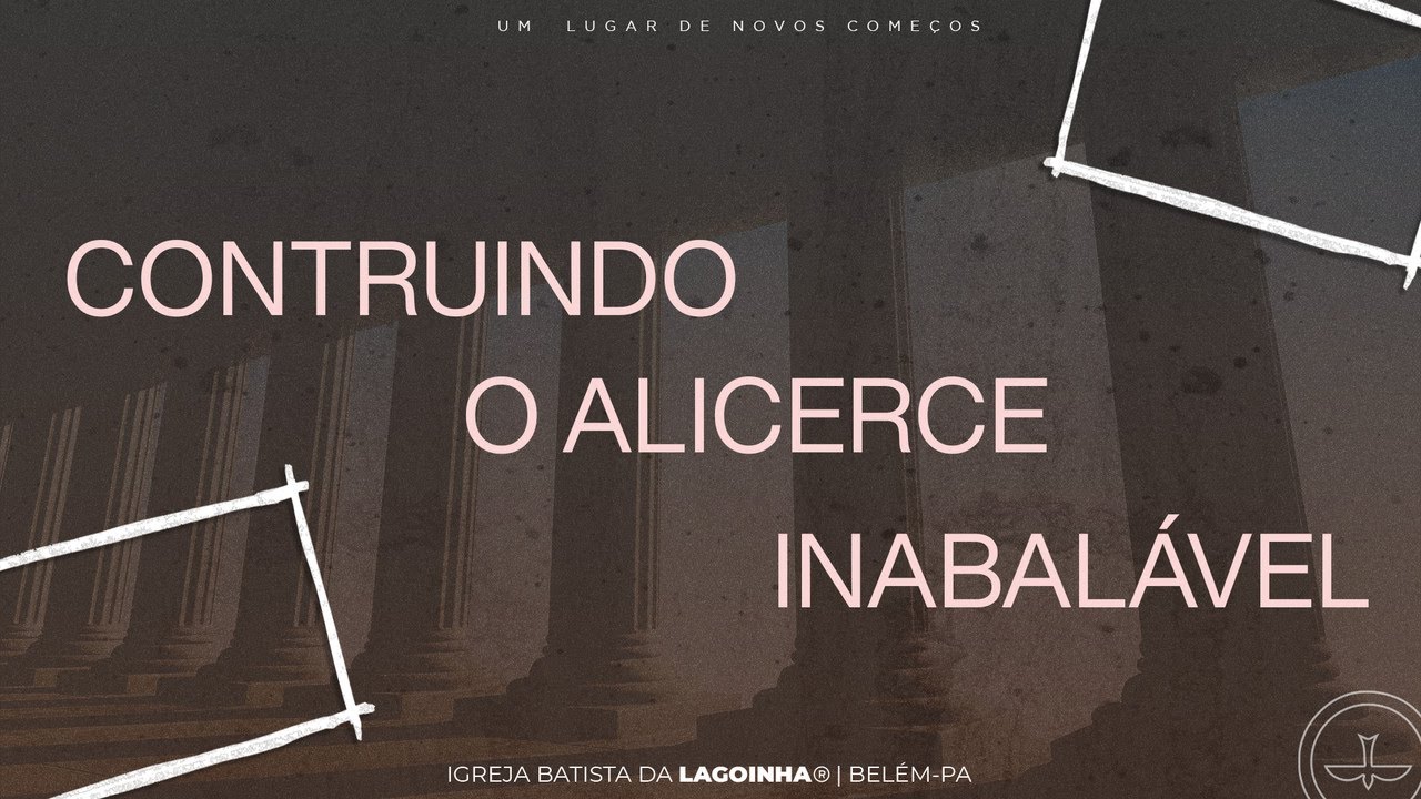 Construindo um Alicerce Inabalável, com Pr. Silvestre Jr | WORSHIP NIGHIT | 24/04/2022.