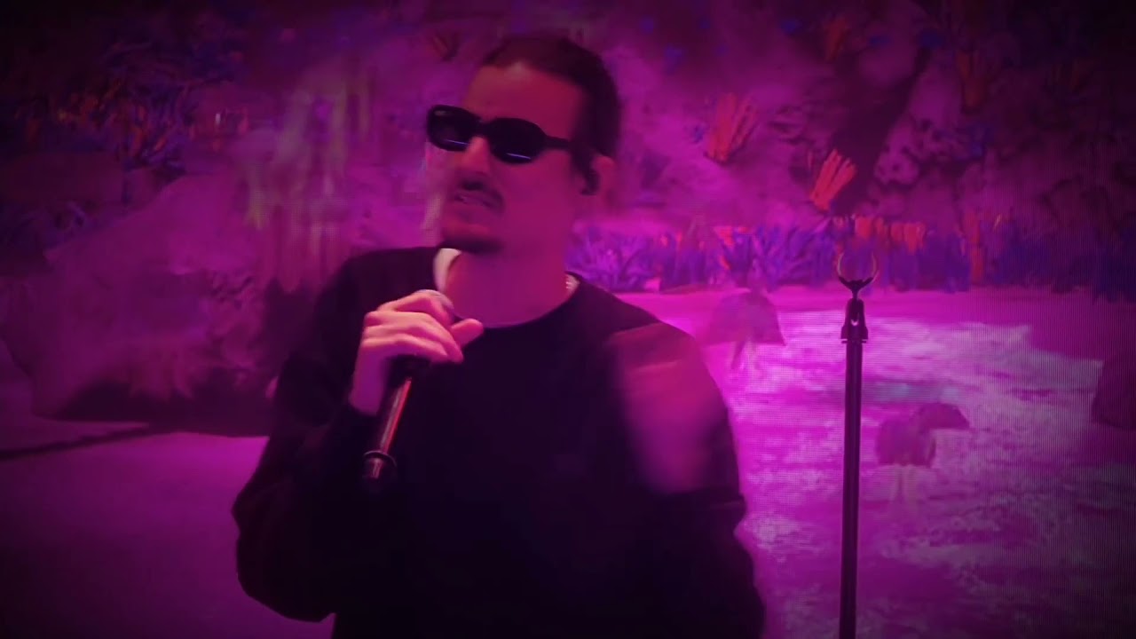 Danny Ocean - Epa Wei | 2021 free live performance
