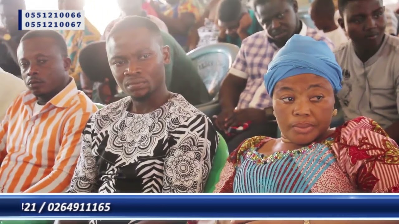 (...part 2) TRIALS | #stephenadomkyeiduah #adomkyeiduah