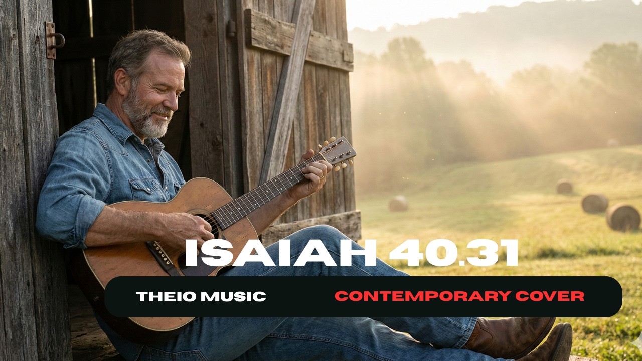 Isaiah 40:31 - Theio Music | Contemporary Cover