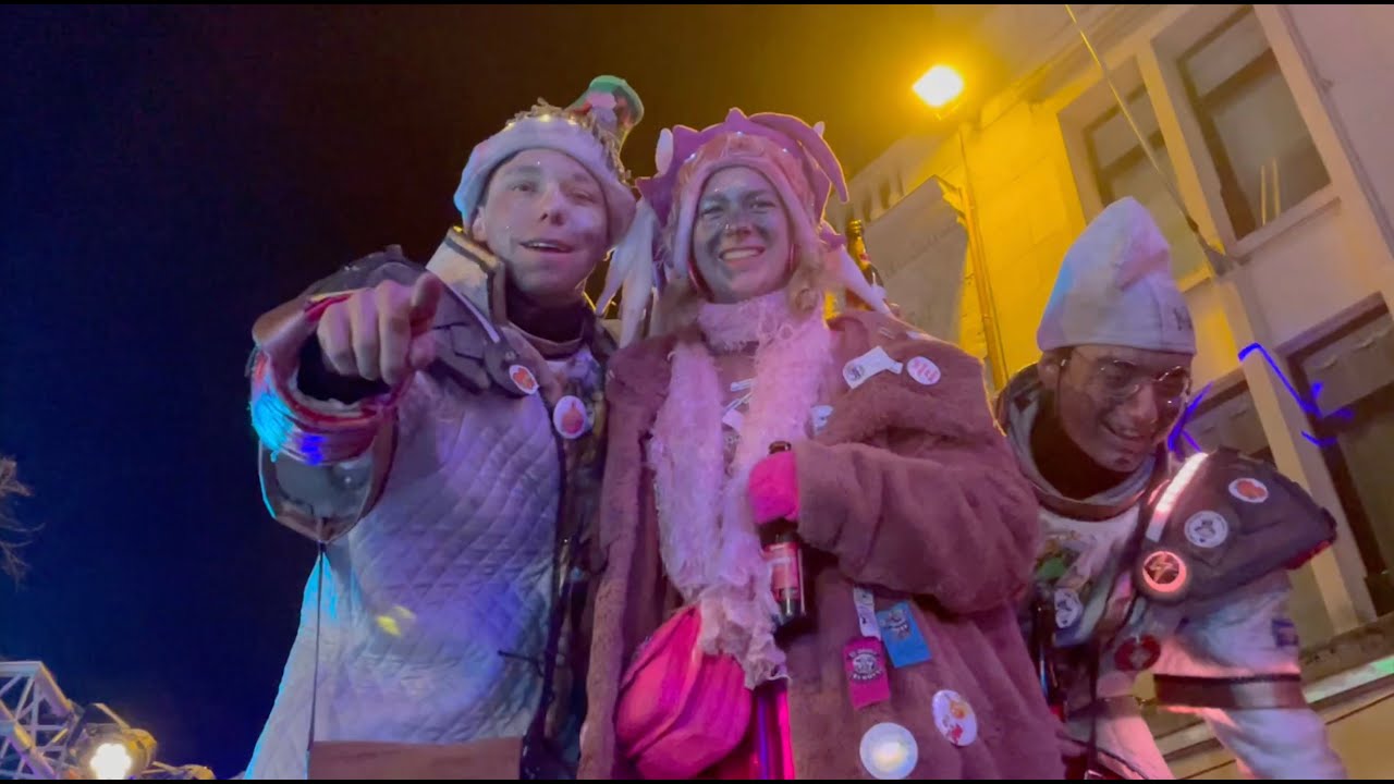 Oeigtepoentj - Sjalen | Aalst Carnaval Oilsjt 2025