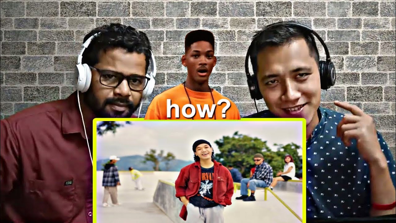 SaiWanah X Benjamin Sum - Khuanu Malsawmna (REACTION)