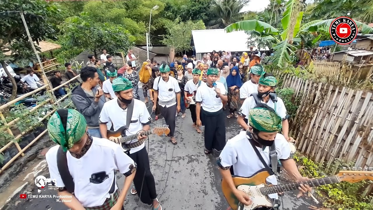 Laeq telang bilin side edisi terbaru Temu karya 05 di lombok tengah