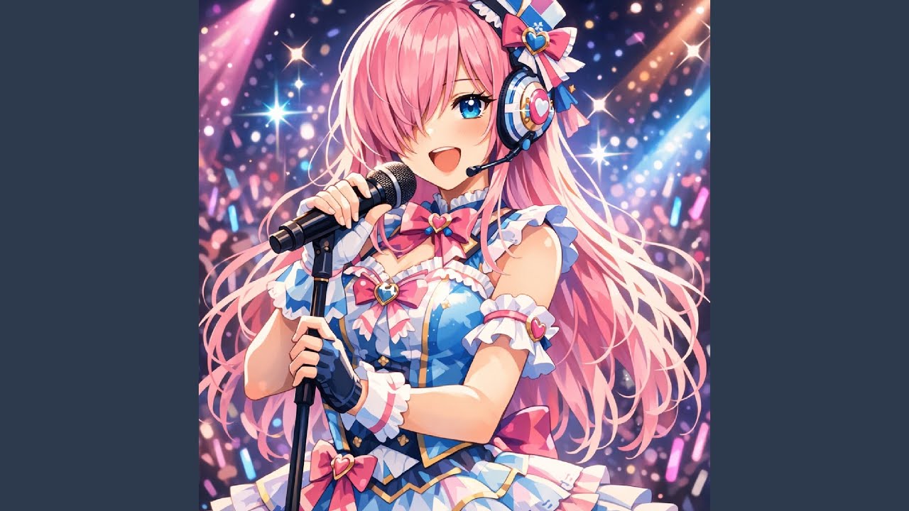 ぽんぽんハート