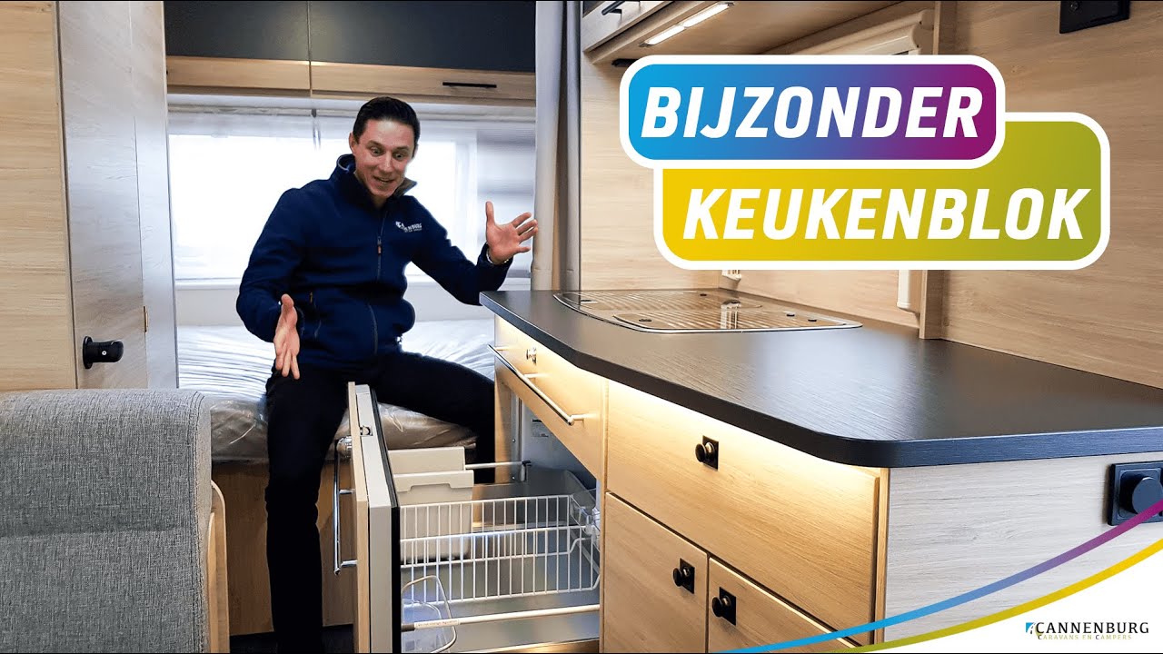 Caravan review Caravelair Alba Style 430 model 2022