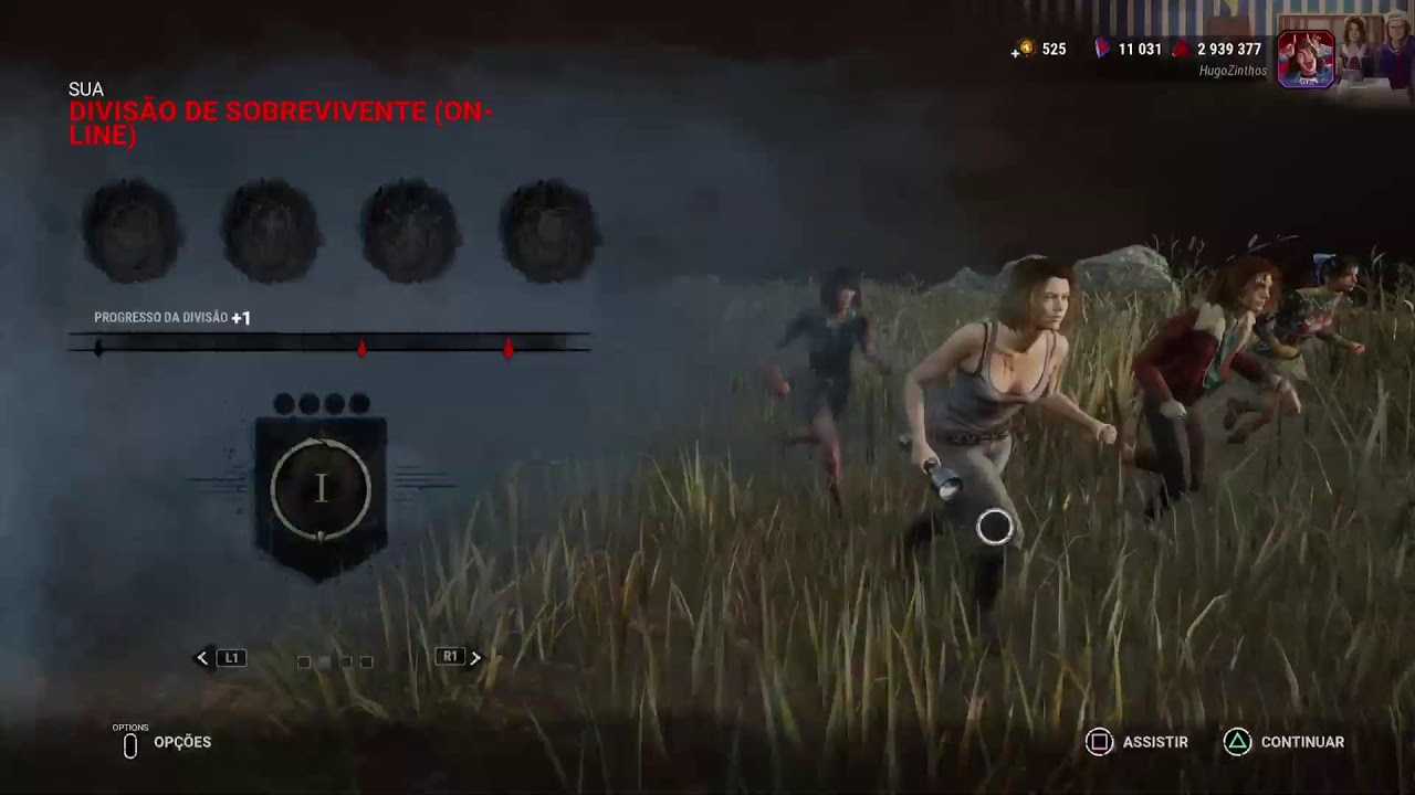Dead By Daylight  - Live teste dia 6 - Pix: 09110751785