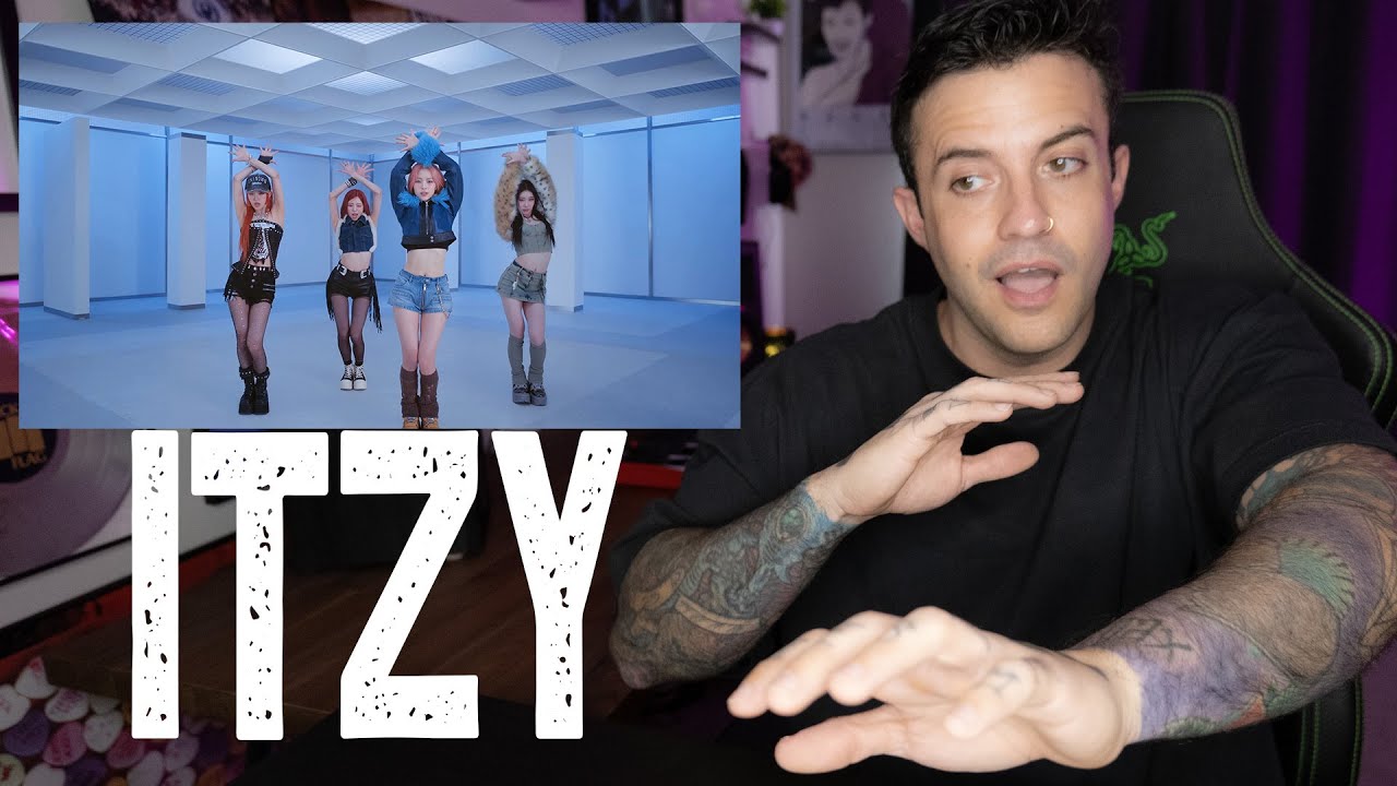 ITZY 