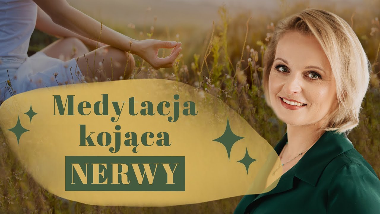 Medytacja na USPOKOJENIE nerw&oacute;w i WYCISZENIE umysłu | Planeta Soni