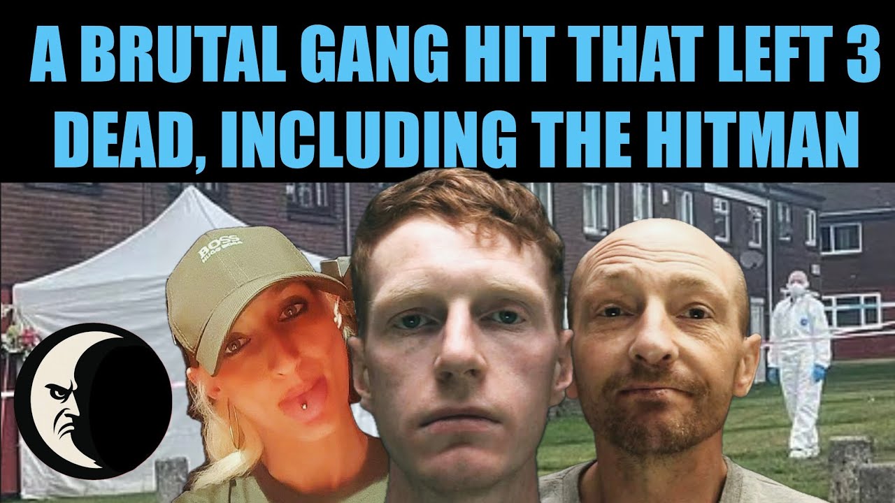A Merseyside Gang act so Brutal over £700, it killed 3 people including the Hitman.