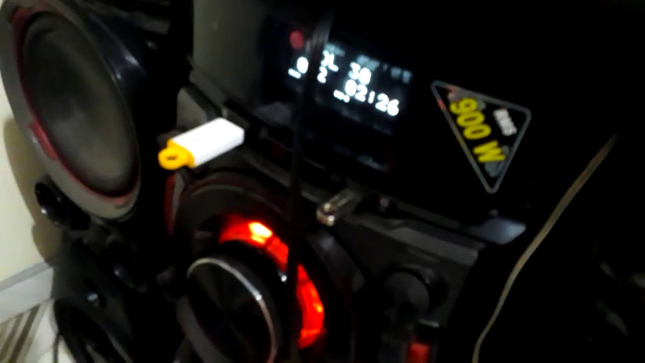 Xmetal bass 8330 levantando tudo