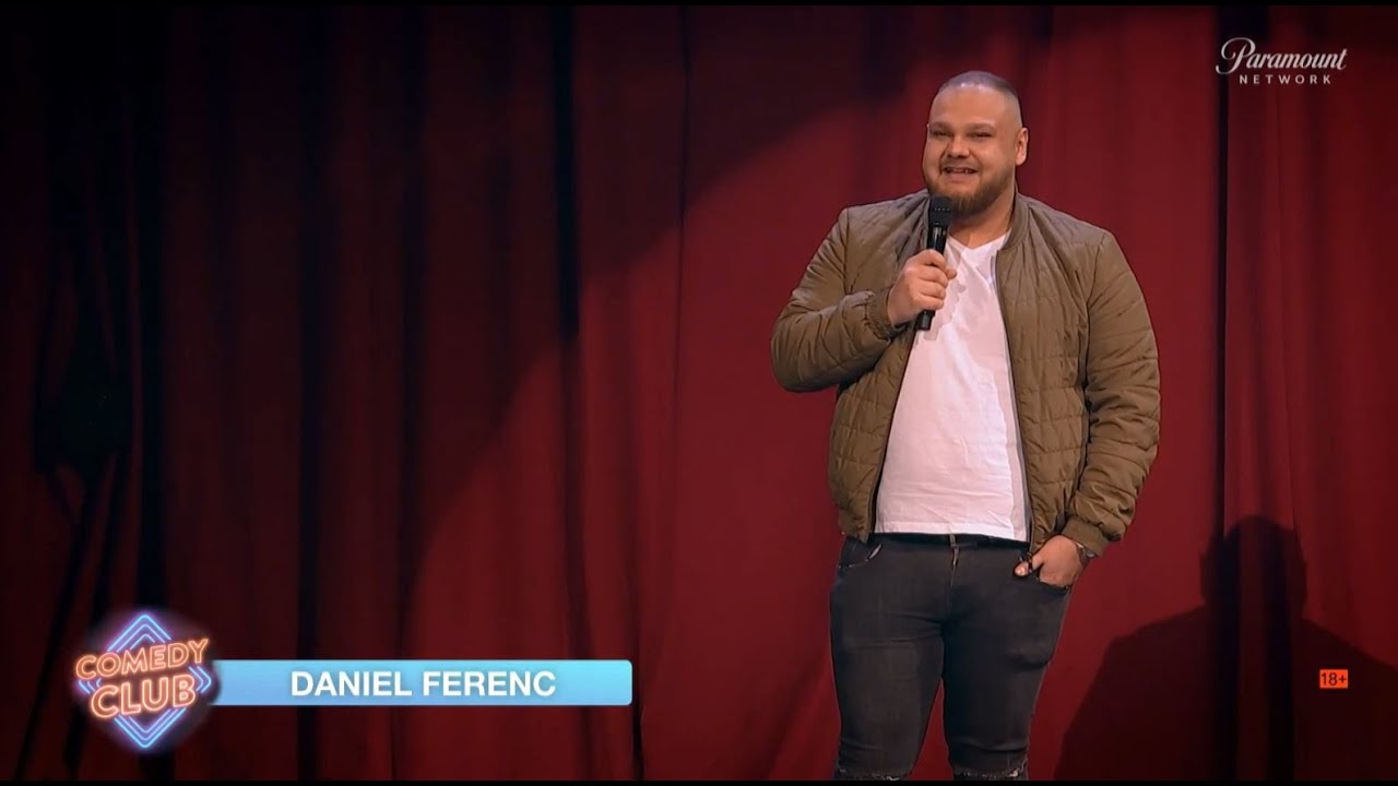 Comedy Club 7/3 Daniel Ferenc   V&aacute;lka