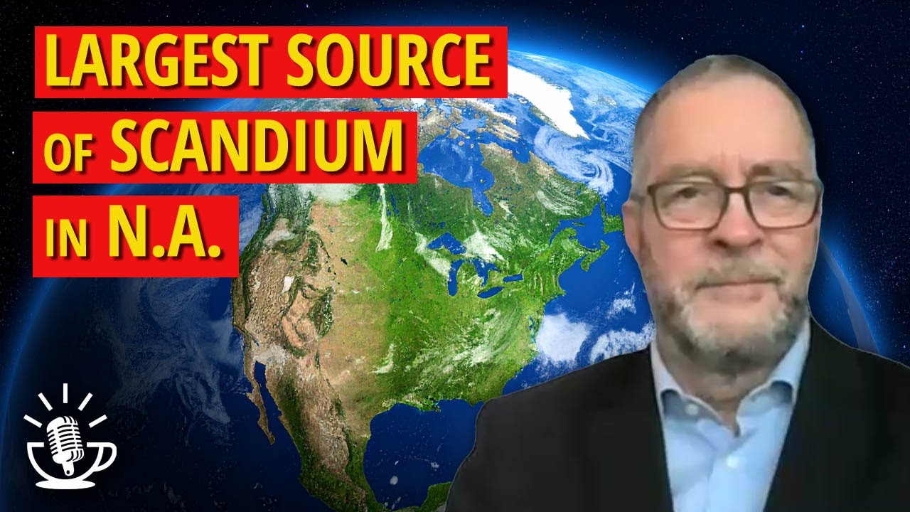 Inside Scandium Canada's Strategy: Primary Source + Proprietary Alloys | Jack Lifton x Guy Bourassa