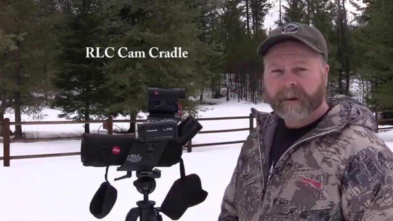 Long Range Gear/ What's In My Pack? Episode 4: Spotting Scopes & RLC Cam Cradle