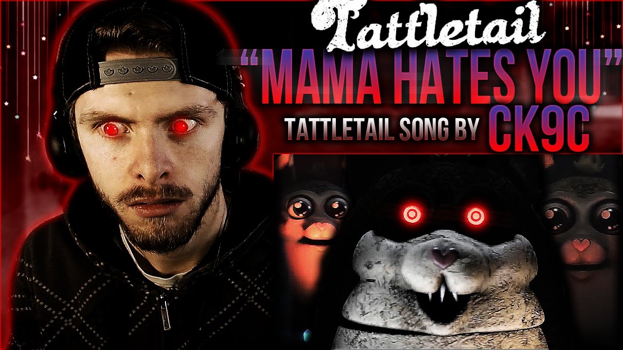 Vapor Reacts #312 | *NEW* [SFM] TATTLETAIL SONG 
