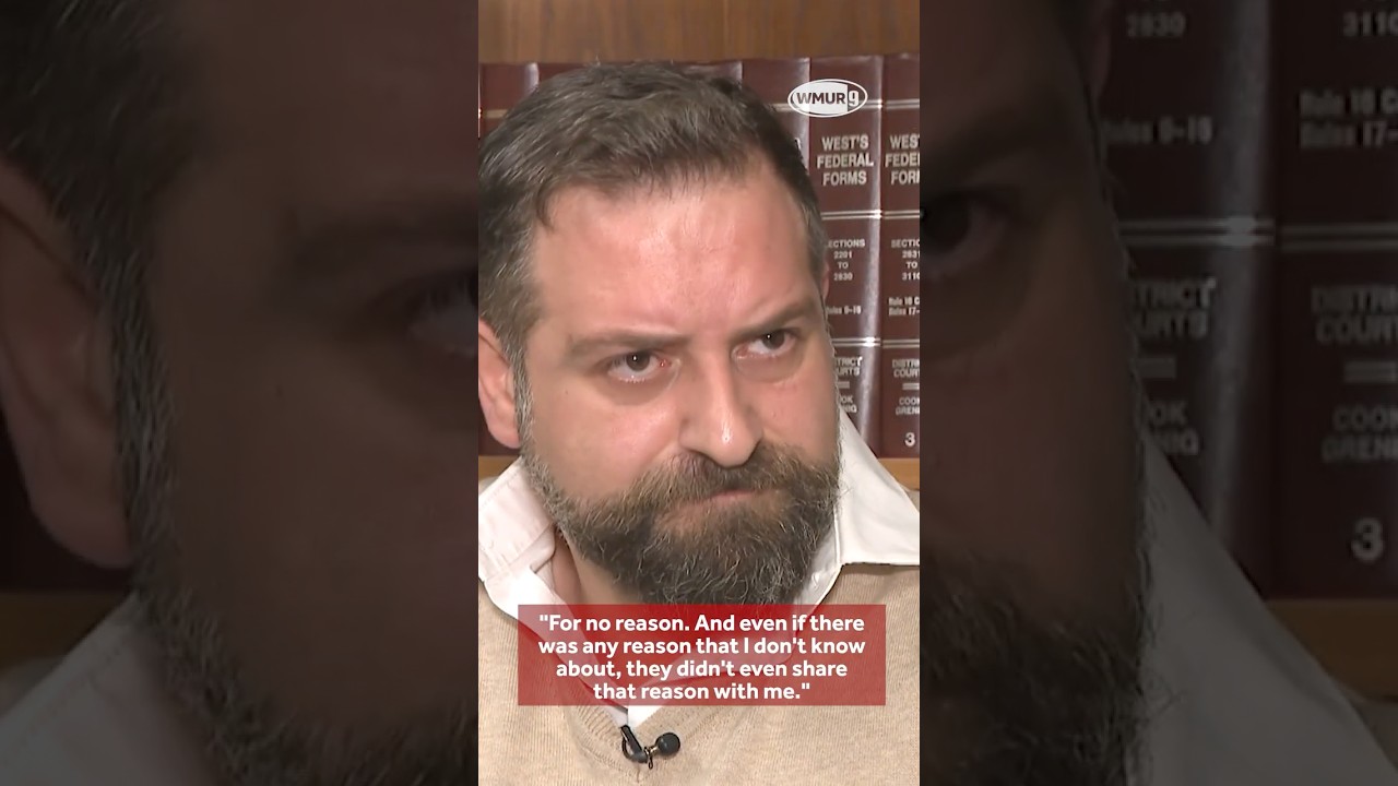 US citizen recalls being detained by border agents in Vermont