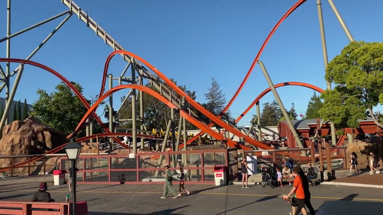 railblazer at CGA footage (jul 2023)