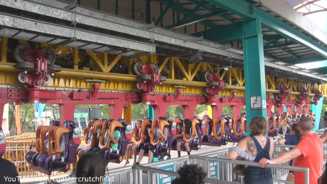Possessed (Offride- HD) Dorney Park