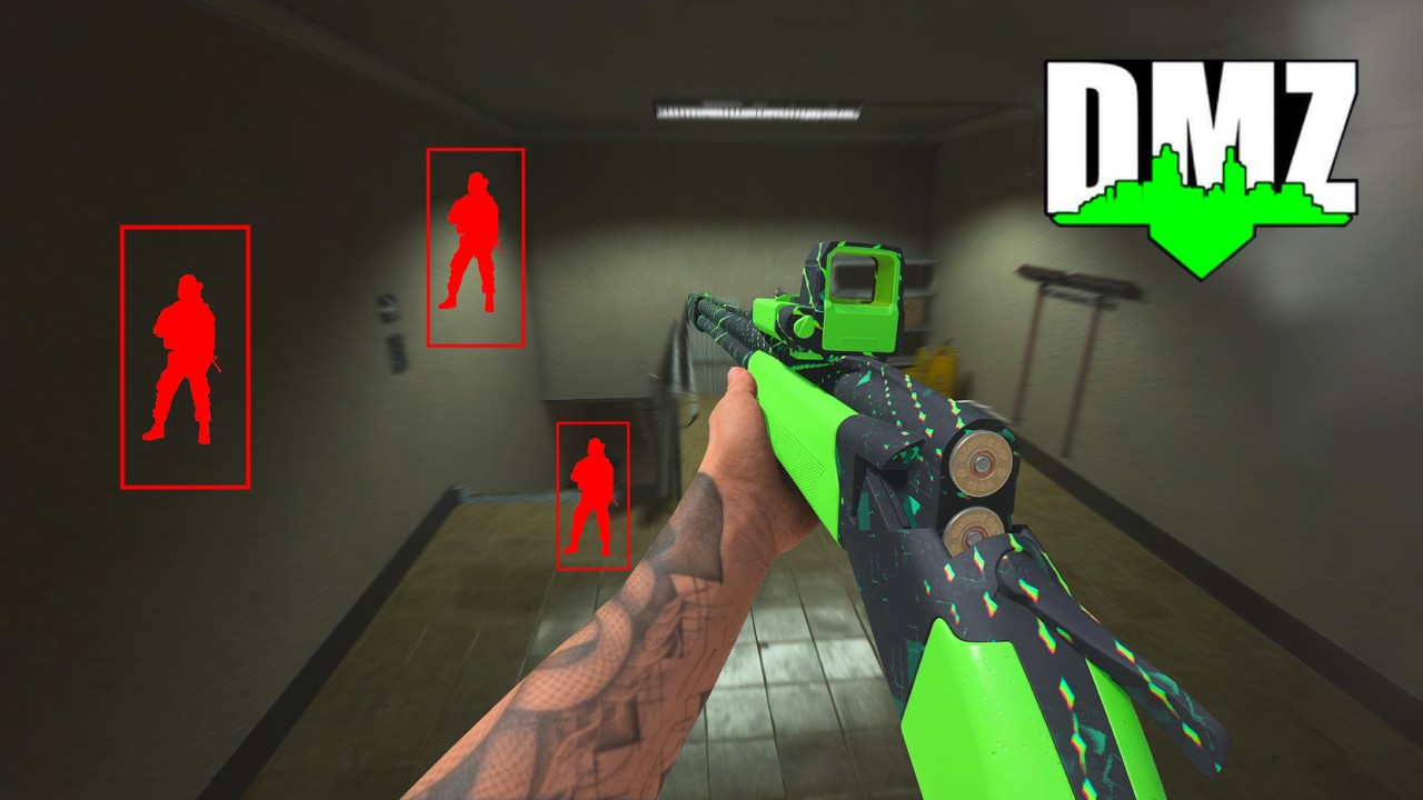 Embarrassing A Hacker in DMZ