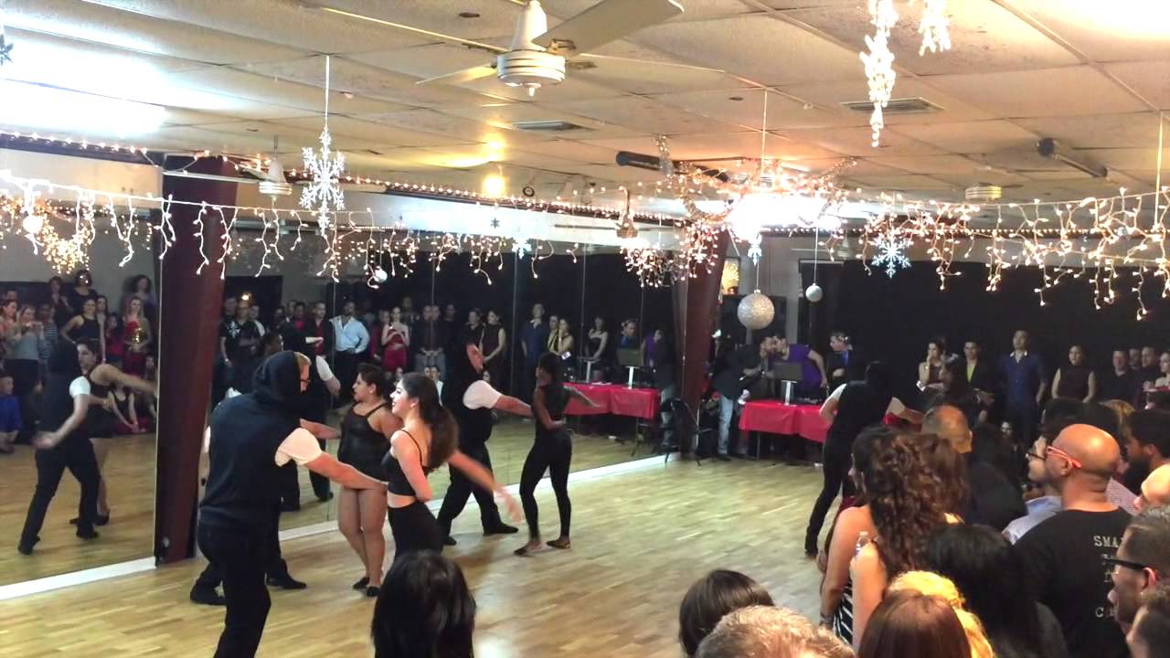 TSD Bachata Team Cry Me A River