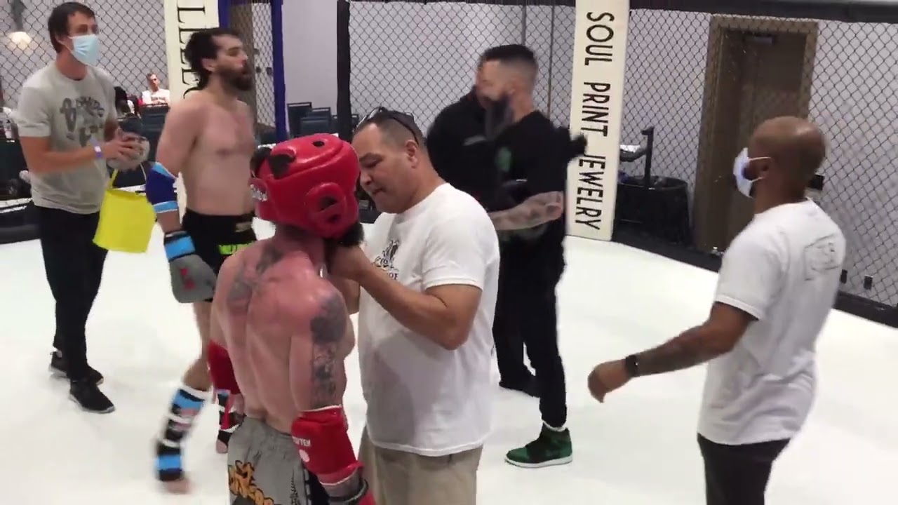 Leleo Code Live MMA Main Card 5/8/2021