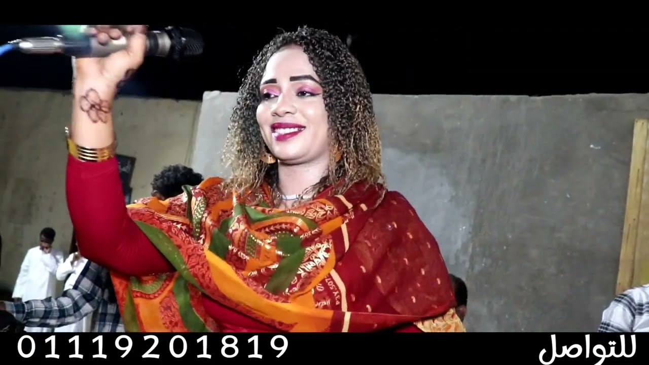 ود العم ود العمة / زهرة نيالا / جديدوحصرى #ابوبا_سودانيز