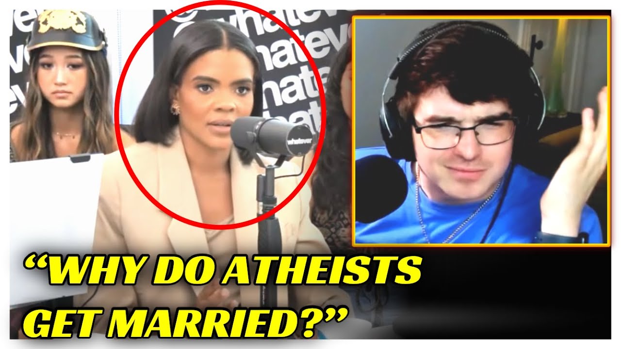 Candace Owens on The Whatever Podcast is AWFUL!
