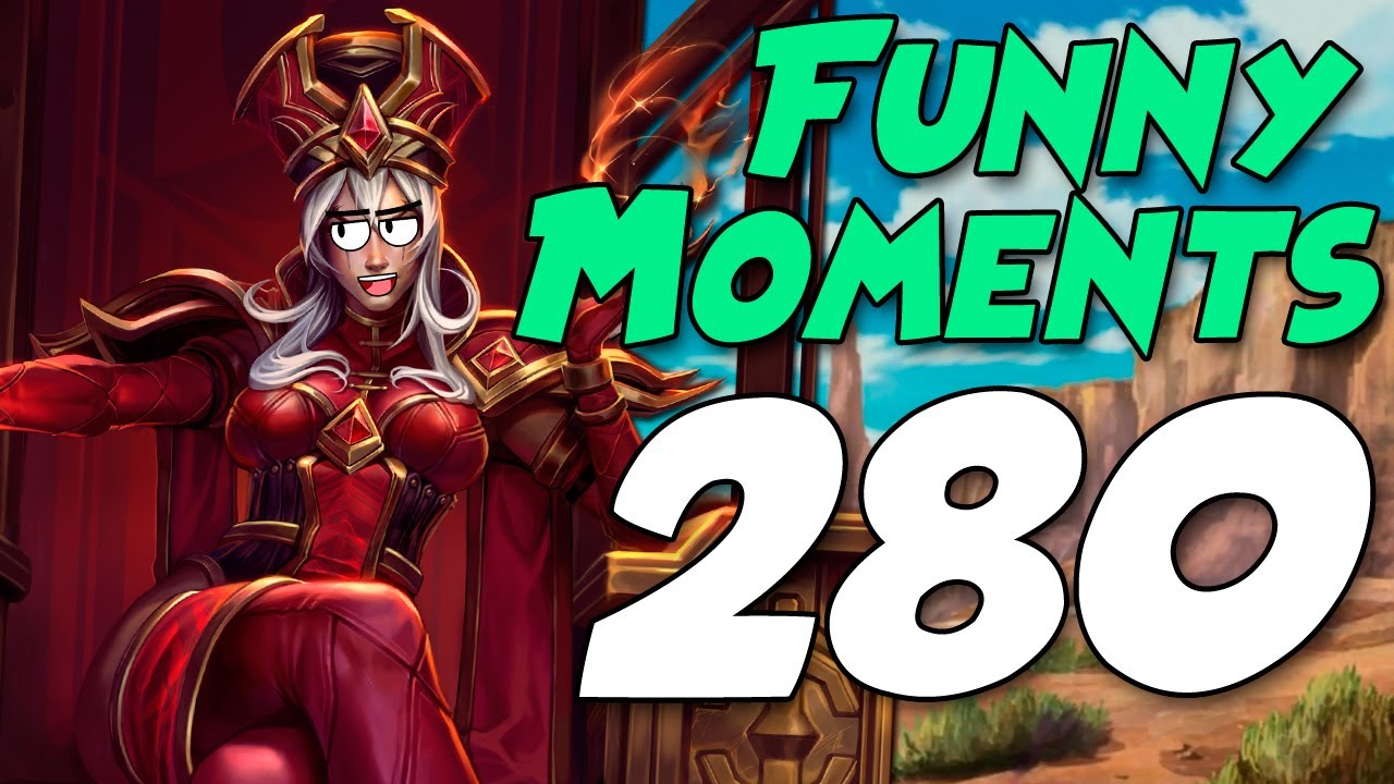 Heroes of the Storm: WP and Funny Moments #280
