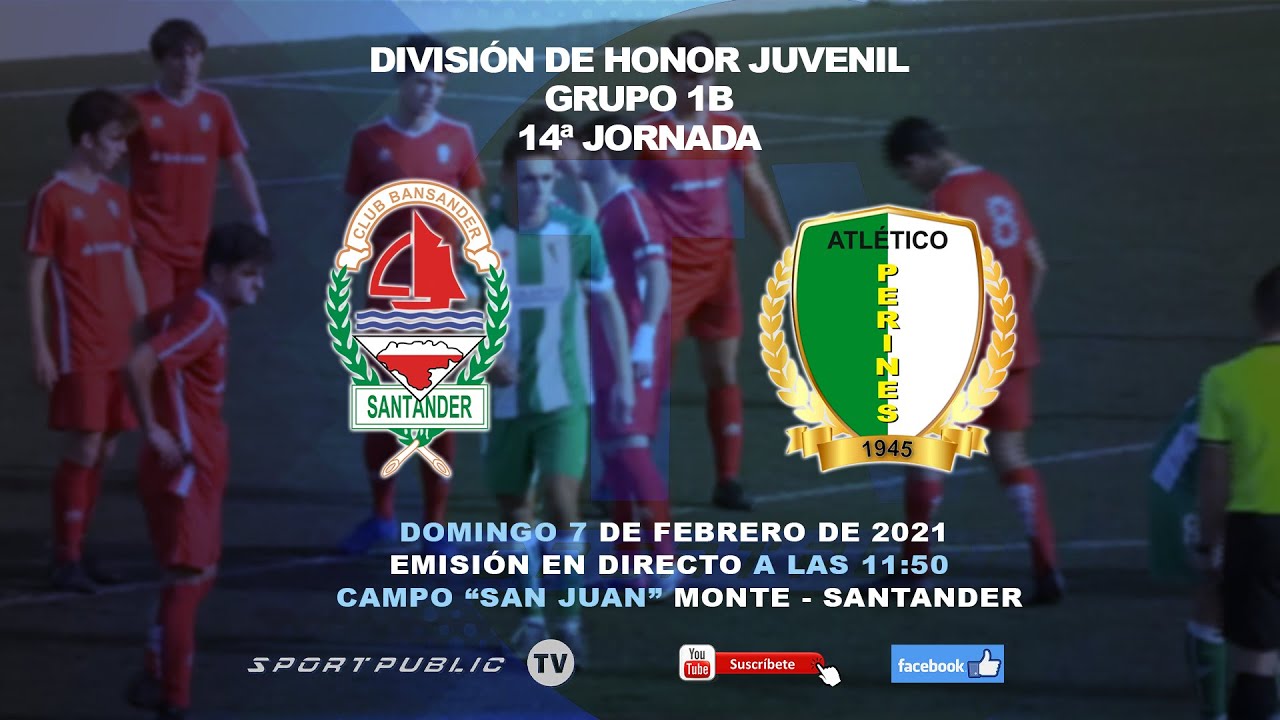 BANSANDER vs ATLETICO PERINES