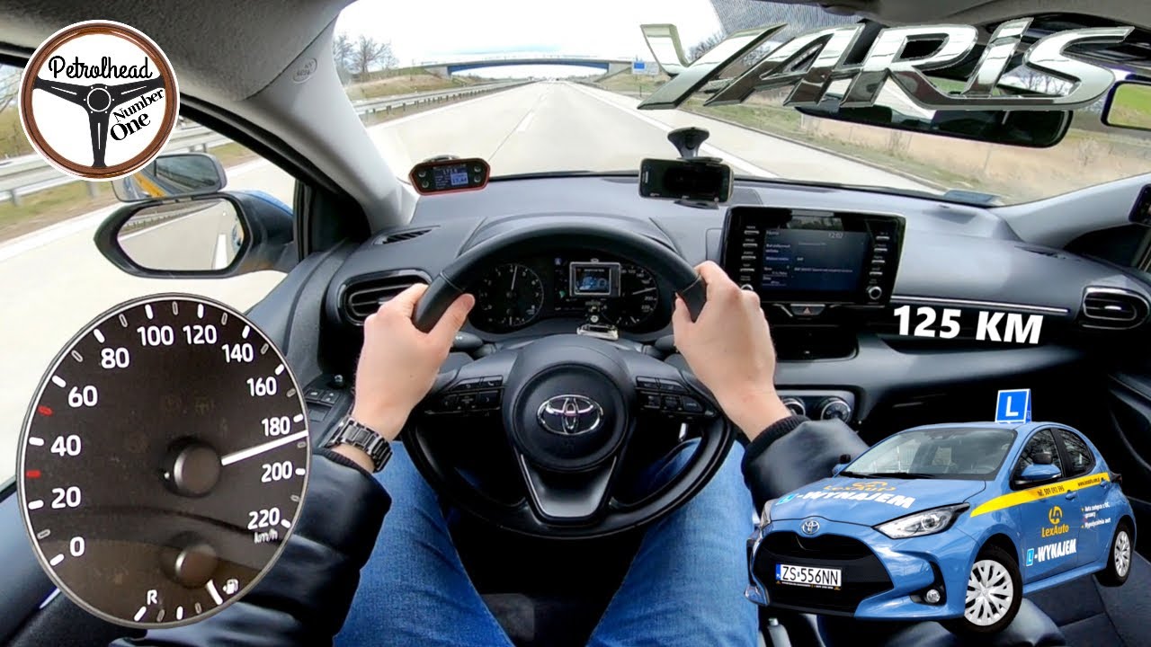 2021 Toyota Yaris 1.5 Dynamic Force 