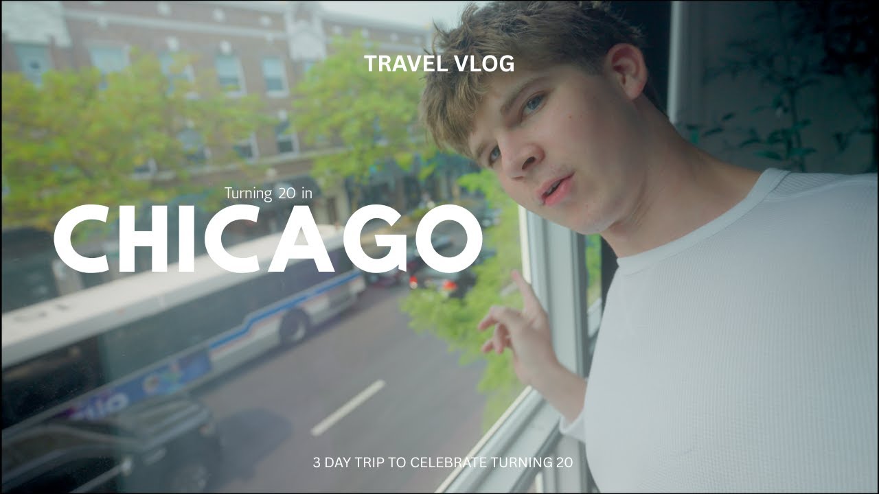 Turning 20 in Chicago