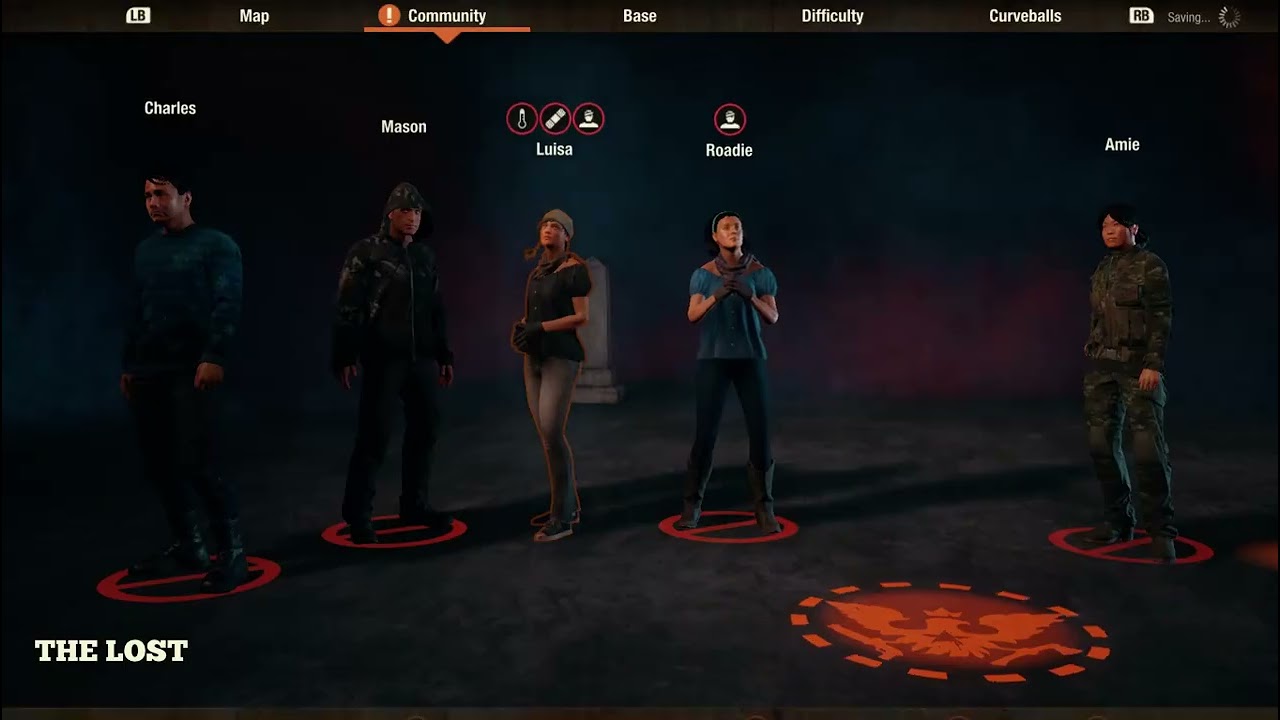 State of Decay 2 Lethal Zone Fresh Start with Boons Longplay (No commentary) part 9