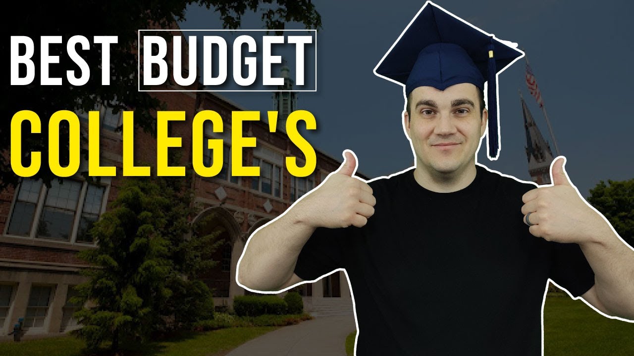 Best Budget Colleges | Here's how to find the lowest tuition...