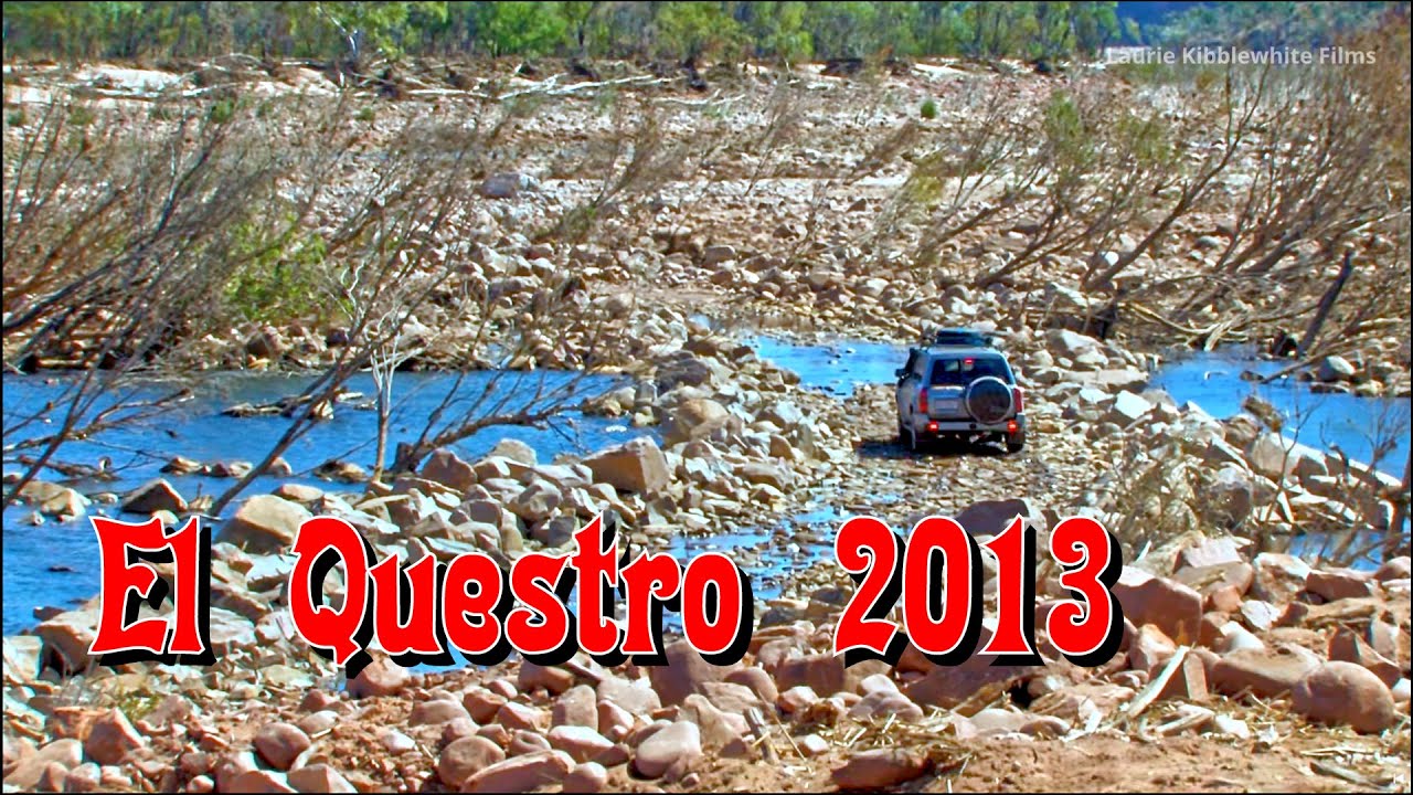 EL QUESTRO 2013