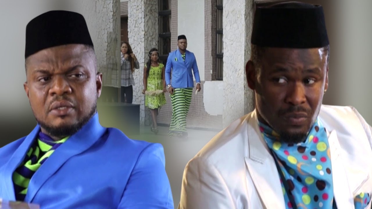 I REMAIN THE LEGITIMATE SON OF THIS KINGDOM 2 (ZUBBY MICHAEL, KEN ERICS) CLASSIC AFRICAN MOVIES