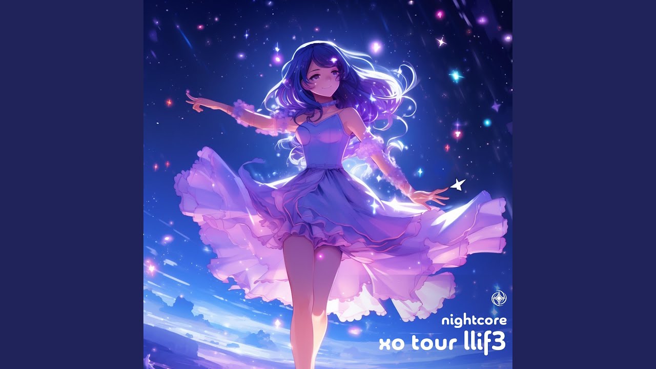 XO Tour Llif3 - Nightcore
