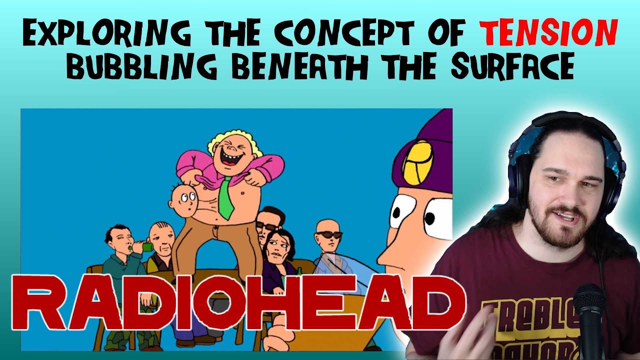 Composer Reacts to Radiohead - Paranoid Android (REACTION & ANALYSIS)