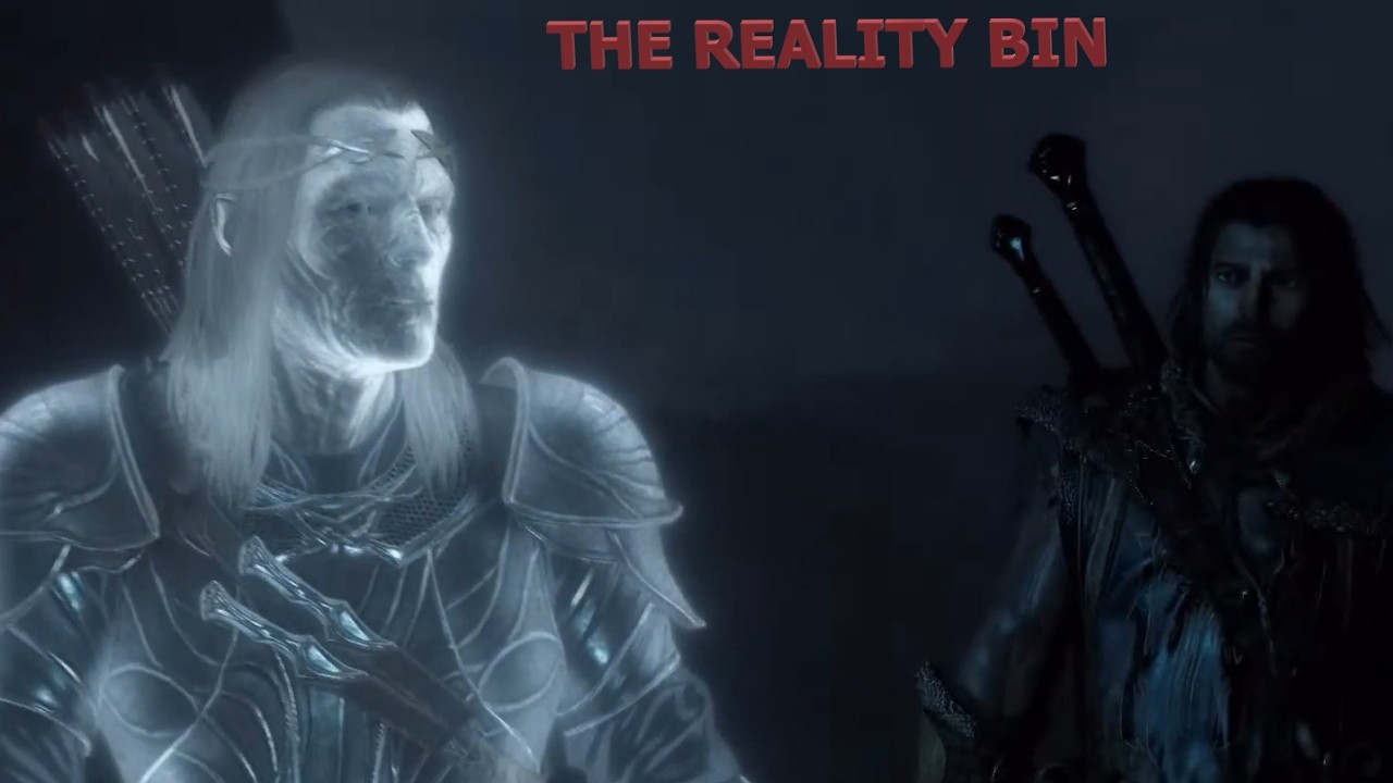 Middle Earth: Shadow of Mordor