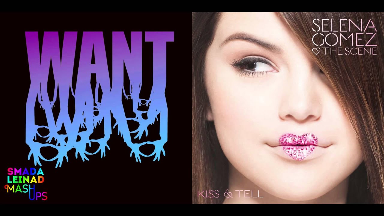 3OH!3 vs. Selena Gomez & the Scene - Falling Down Starstrukk