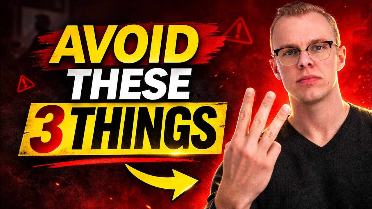 What to AVOID When Coaching?