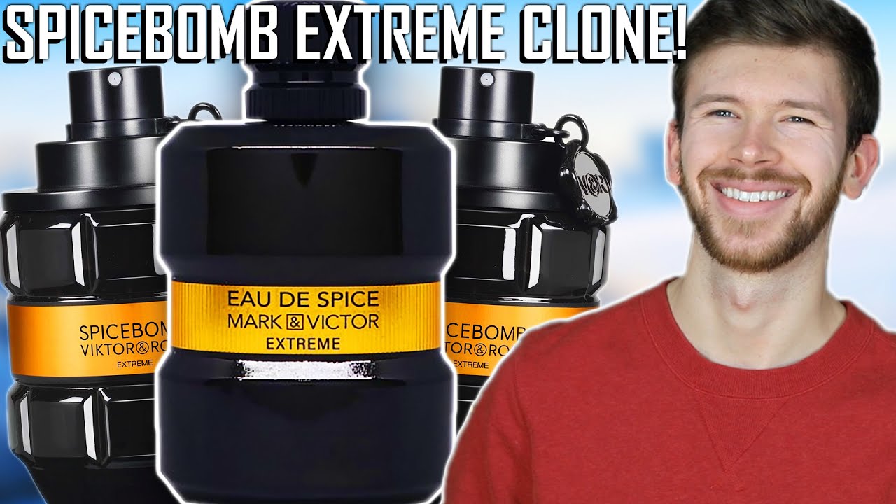 Spicebomb Extreme по ДЕШЁВОЙ цене! Ароматы мира Eau de Spice Extreme