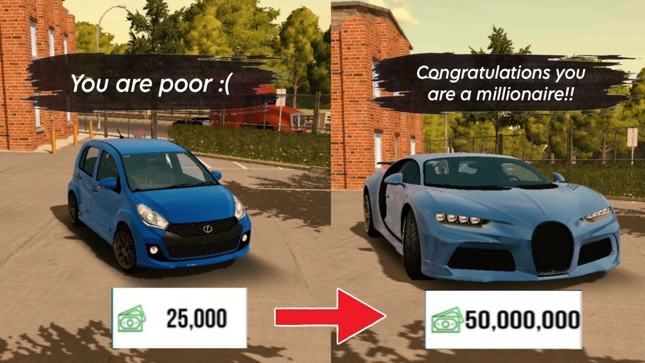 Забавная ролевая игра 🤣 | Заработок 50 000 000 долларов, начиная с 25 000 долларов | Многопользов...